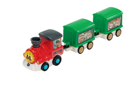 Picture of Vtech Toot-Toot Drivers Chug & Learn Train Set