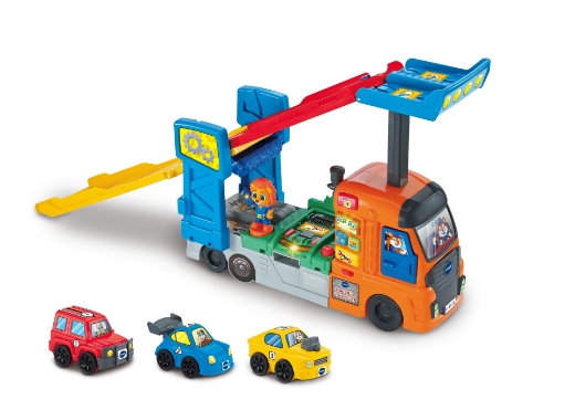 Picture of Vtech Toot-Toot Drivers 3-in-1 Big Race Truck