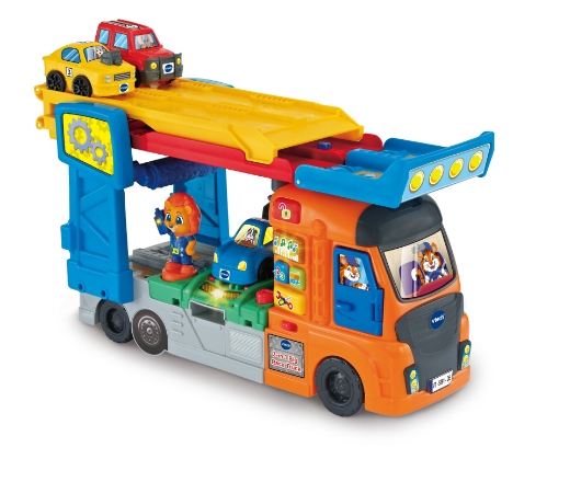 Picture of Vtech Toot-Toot Drivers 3-in-1 Big Race Truck
