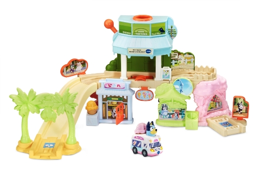 Picture of Vtech Toot-Toot Drivers Ice Cream Adventure Play Set