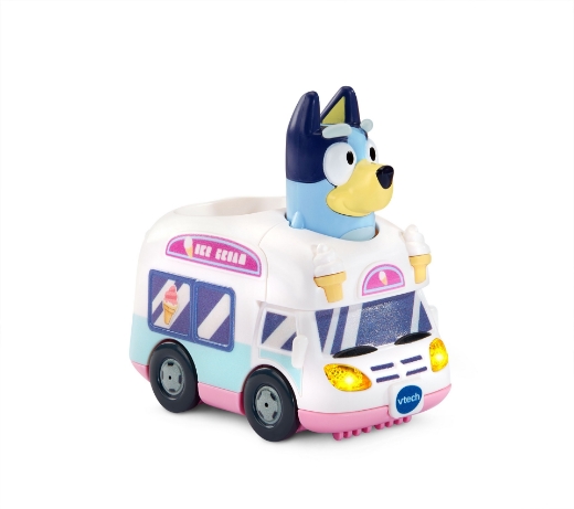 Picture of Vtech Toot-Toot Drivers Ice Cream Adventure Play Set
