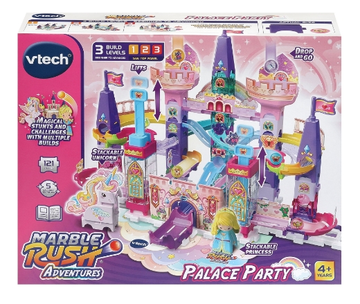 Picture of Vtech Marble Rush Adventures Palace Party
