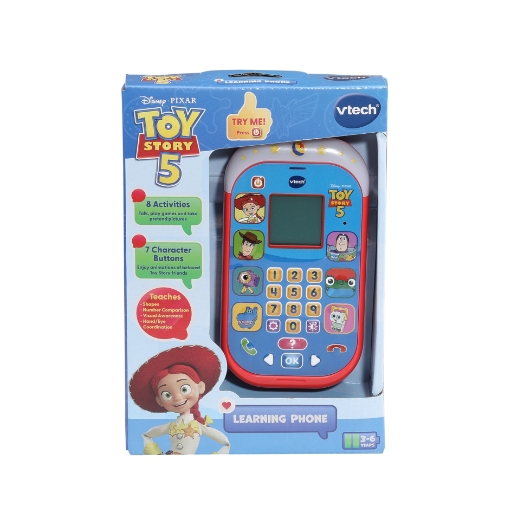 Picture of Vtech Toy Story 5 Learning Phone