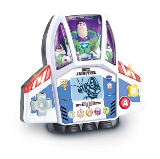 Picture of Vtech Toy Story 5 Buzz Lightyear Game & Go