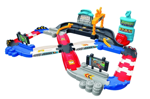 Picture of Vtech Toot-Toot Drivers V Racers Race Track