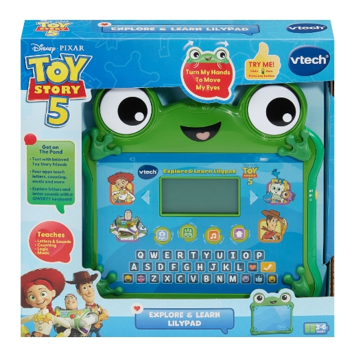Picture of Vtech Toy Story 5 Explore & Learn Lilipad