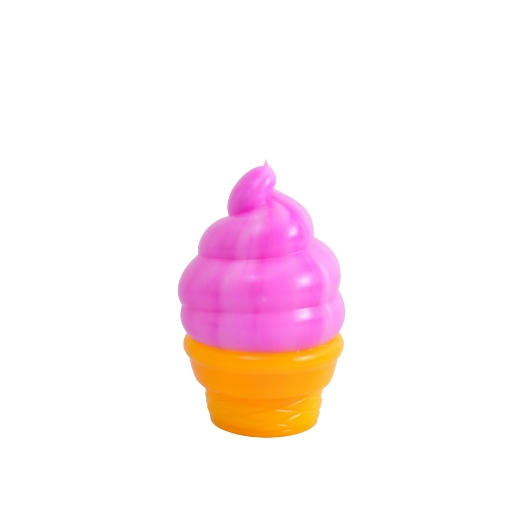 Picture of Squishy Maltose Ice Cream Cone assorted ( ONLY SOLD in Display of 12 )