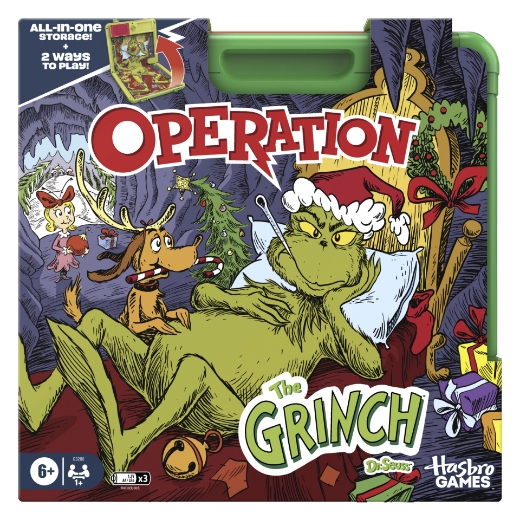 Picture of Operation Grinch