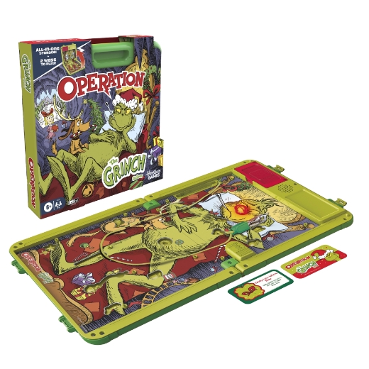 Picture of Operation Grinch