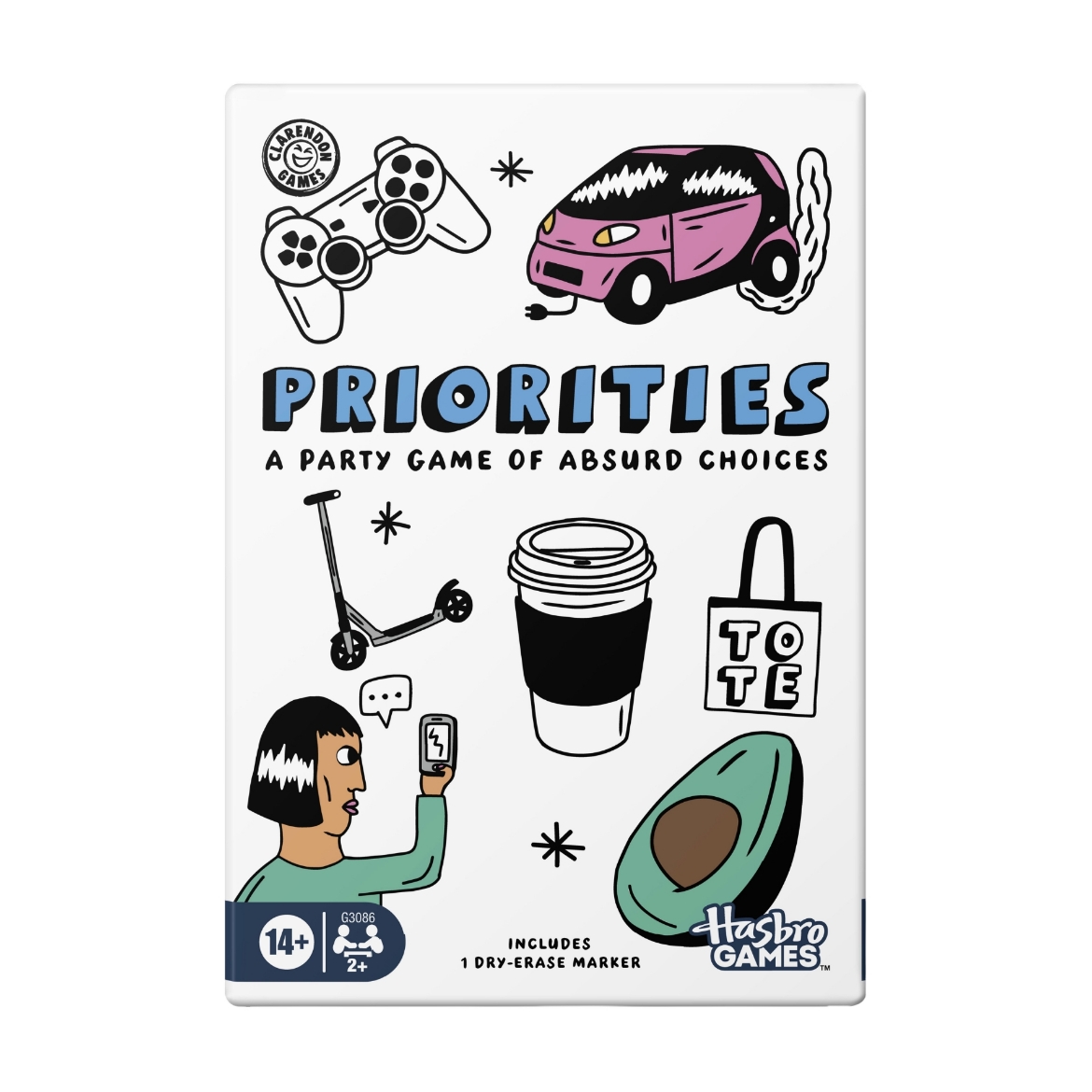 Picture of Priorities