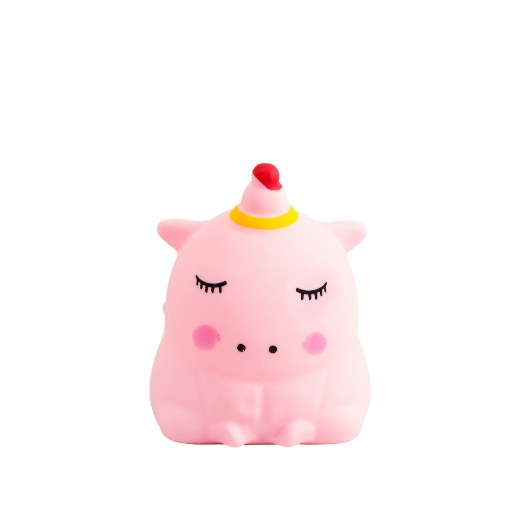 Picture of Squishy Jumbo Unicorn assorted ( ONLY SOLD in Display of 4 )