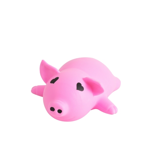 Picture of Squishy Jumbo Pig assorted ( ONLY SOLD in Display of 8 )