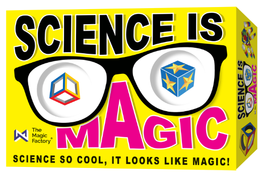Picture of The Magic Factory - Science is Magic