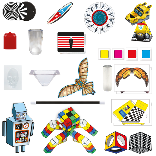 Picture of The Magic Factory - Science is Magic
