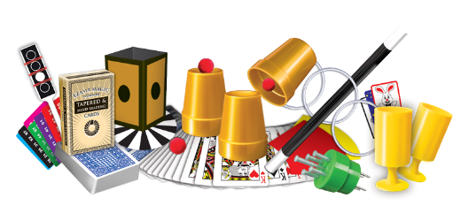Picture of The Magic Factory Incredible Magic - Magic Tricks You Can So 325 Tricks