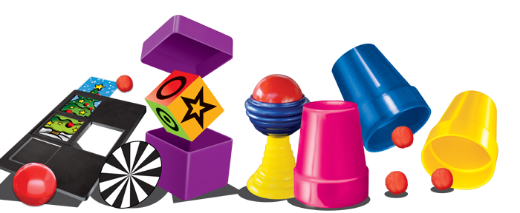 Picture of The Magic Factory Incredible Magic - My First Magic 100 Tricks