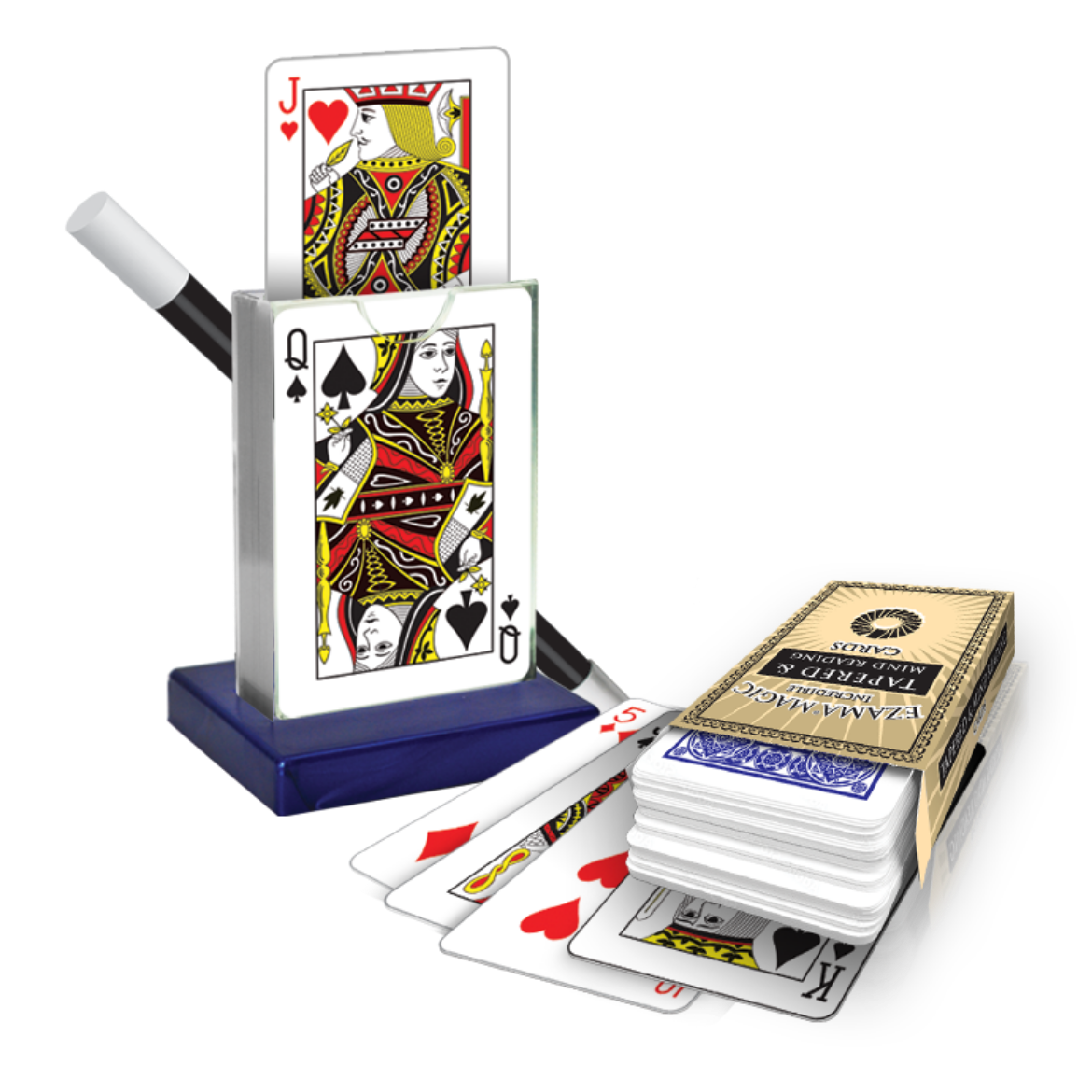Picture of The Magic Factory Mind Blowing - Card Magic