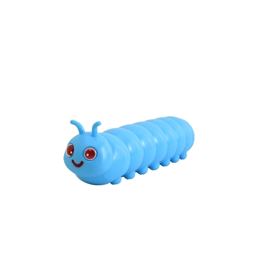 Picture of Squishy Jumbo 26cm Caterpillar  ( ONLY SOLD in Display of 6 )