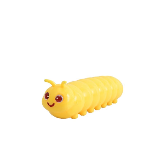 Picture of Squishy Jumbo 26cm Caterpillar  ( ONLY SOLD in Display of 6 )