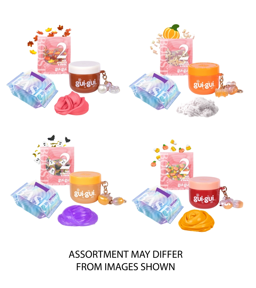 Picture of Gui Gui Mini Single Pack Autumn Pack ( ONLY SOLD in Display of 12 )