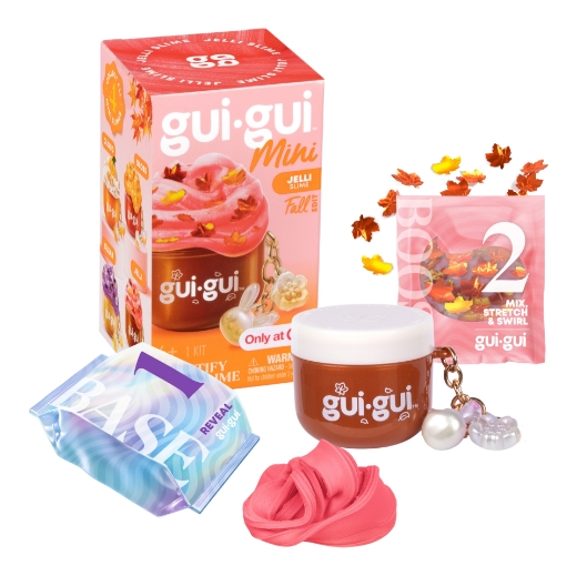 Picture of Gui Gui Mini Single Pack Autumn Pack ( ONLY SOLD in Display of 12 )