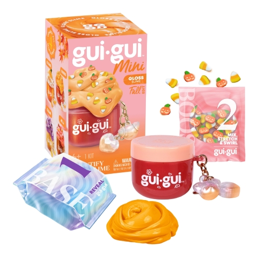 Picture of Gui Gui Mini Single Pack Autumn Pack ( ONLY SOLD in Display of 12 )