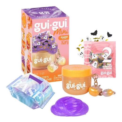 Picture of Gui Gui Mini Single Pack Autumn Pack ( ONLY SOLD in Display of 12 )