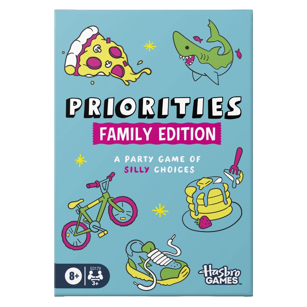 Picture of Priorities Family Edition