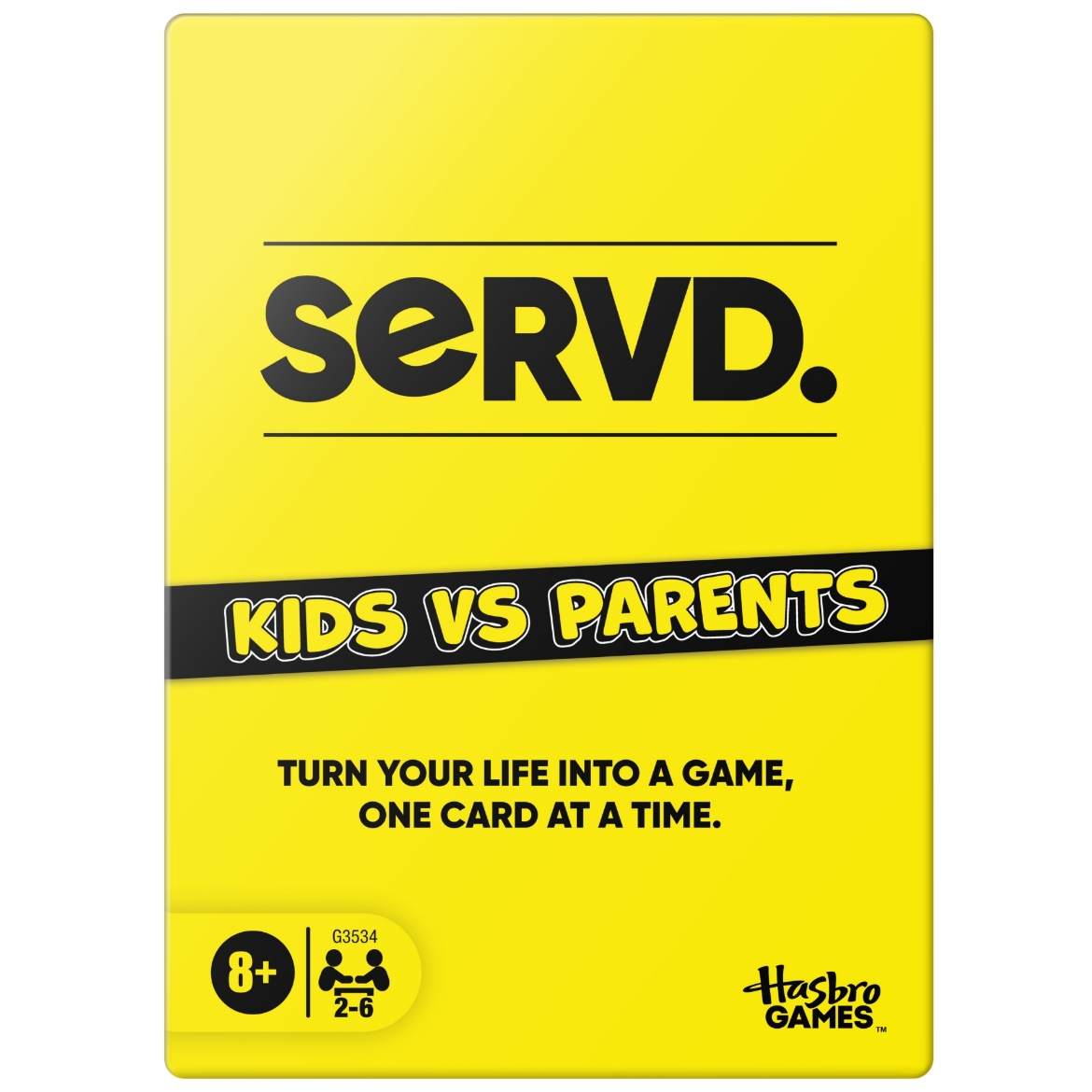 Picture of Servd Kids vs Parents