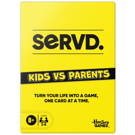 Picture of Servd Kids vs Parents