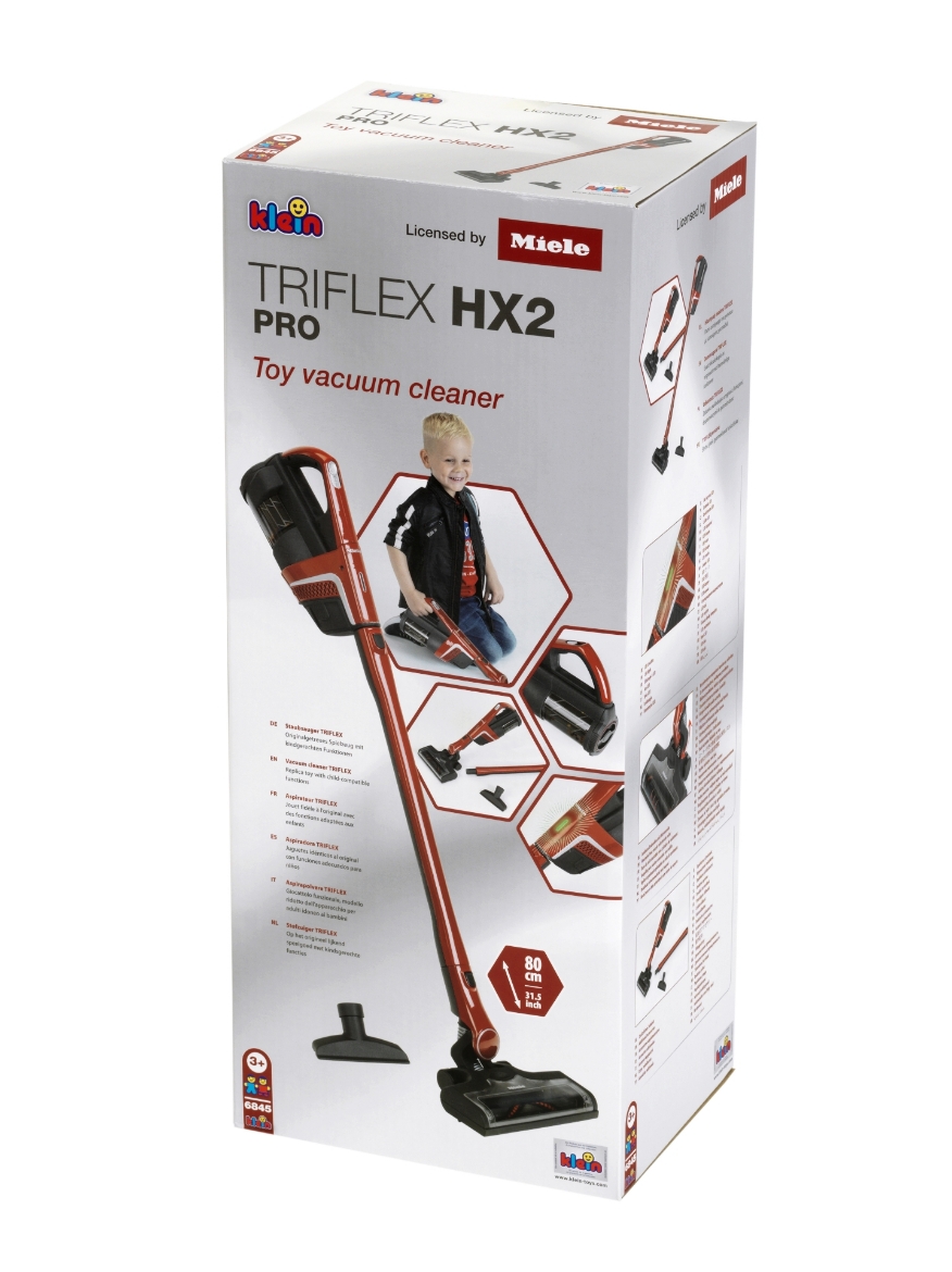 Picture of Miele TRIFLEX HX2 Pro Toy Vacuum Cleaner