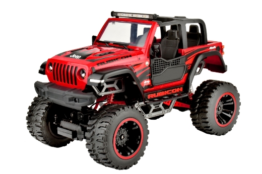 Picture of Taiyo Radio Control 1:8 Jeep 4WD Wrangler Rubicon