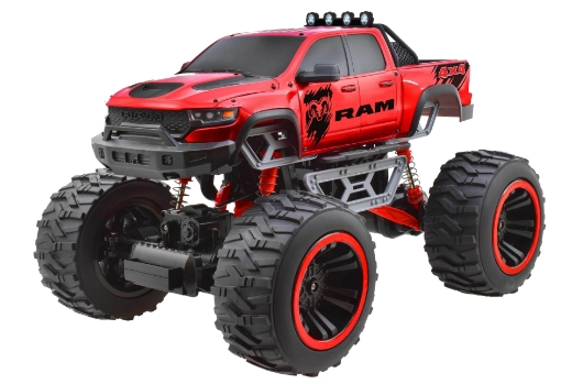 Picture of Taiyo Radio Control 1:10 Licensed Metal + 4WD RAM