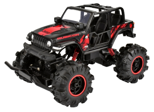 Picture of Taiyo Radio Control 1:16 Licensed Jeep Wrangler Rubicon 4WD