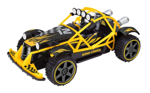 Picture of Taiyo Radio Control 1:18 Glow Racers Baja Cruiser/Sand Storm assorted ( ONLY SOLD in Carton of 6 )