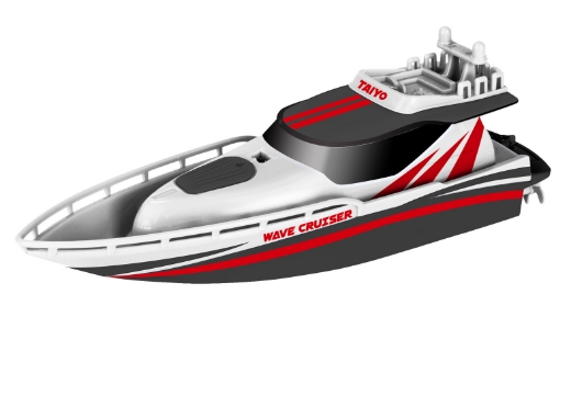 Picture of Taiyo Radio Control Mini Boat assorted ( ONLY SOLD in Carton of 6 )