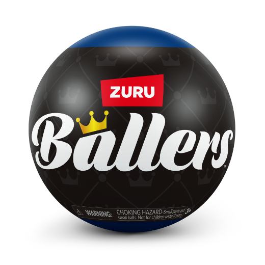 Picture of ZURU Ballers NFL Series 1 assorted ( ONLY SOLD in Display of 60 )