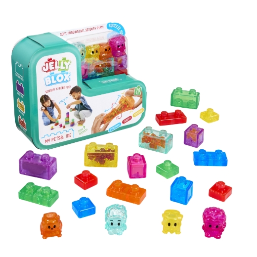 Picture of Jelly Blox - My Pets & Me