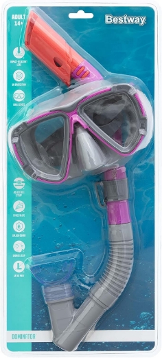 Picture of Dominator II Mask & Snorkel assorted