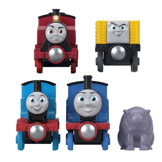 Picture of Thomas & Friends Customised Diecast Animal Theme