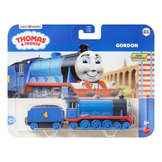 Picture of Thomas & Friends Deluxe Diecast Engine 2pk assorted ( ONLY SOLD in Carton of 12 )