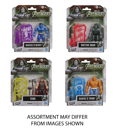 Picture of Avengers Movie Basic Figure assorted ( ONLY SOLD in Carton of 6 )