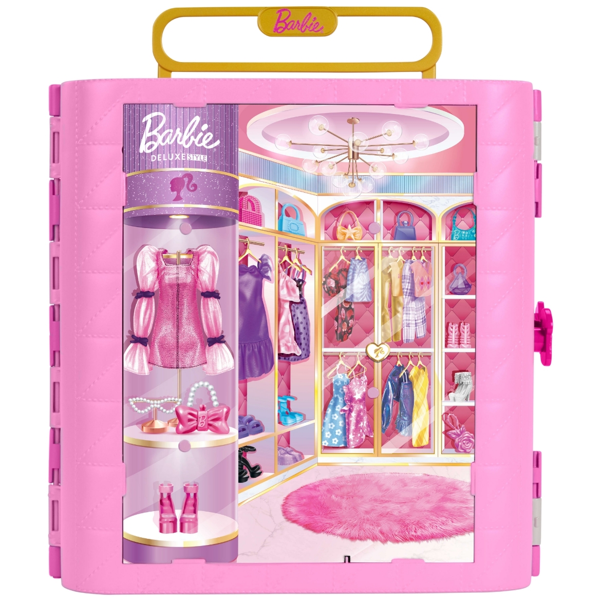 Picture of Barbie Deluxe Style Closet