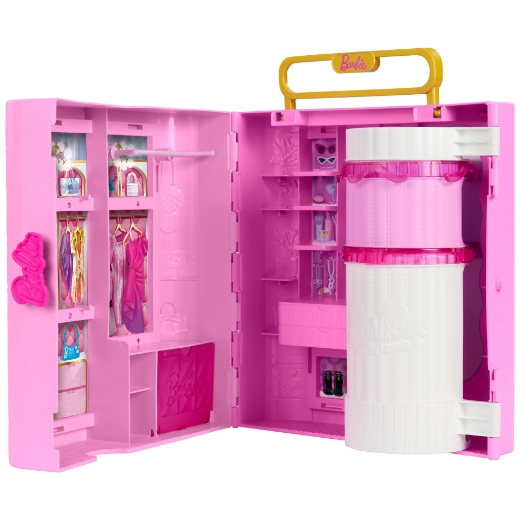 Picture of Barbie Deluxe Style Closet