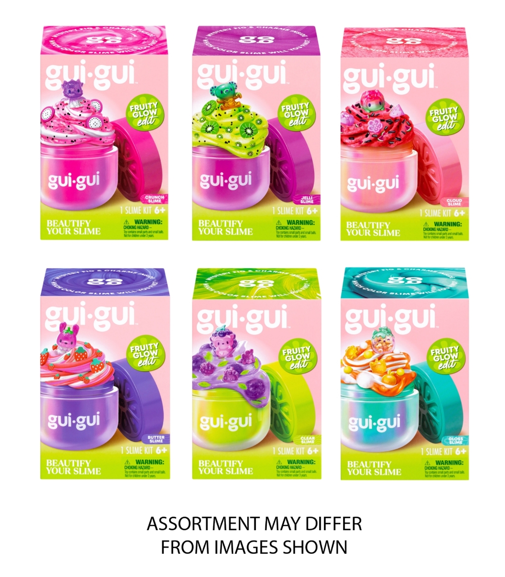 Picture of Gui Gui Single Pack Series 2 assorted ( ONLY SOLD in Display of 11 )