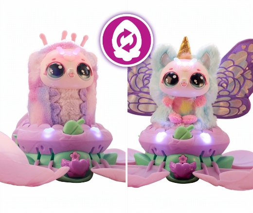 Picture of Hatchimals Bloomables Fluttercorn