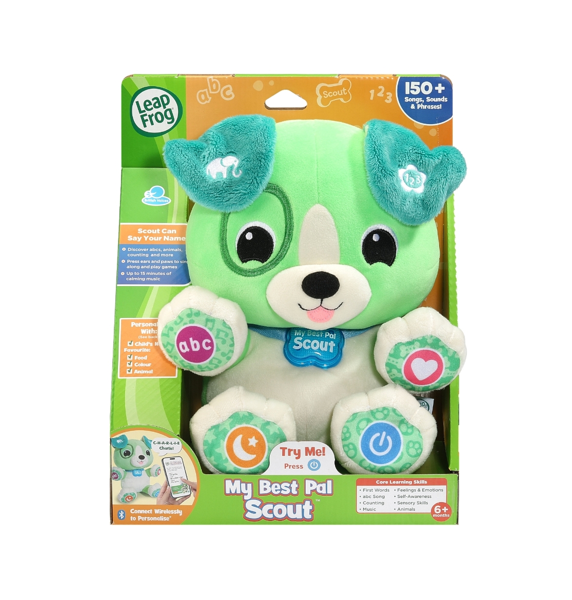 Picture of LeapFrog My Best Pal Scout