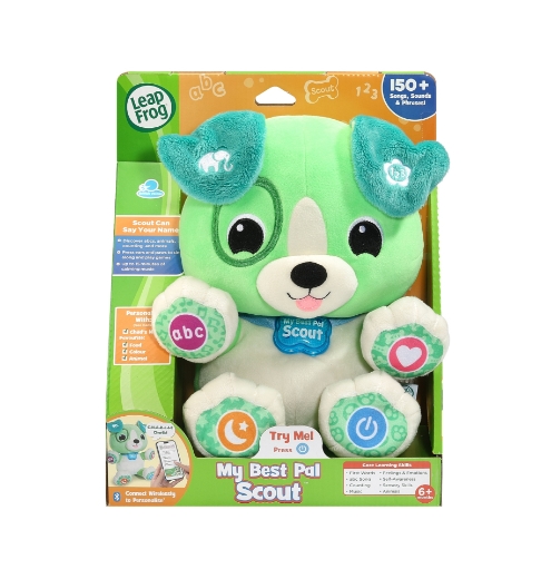 Picture of LeapFrog My Best Pal Scout