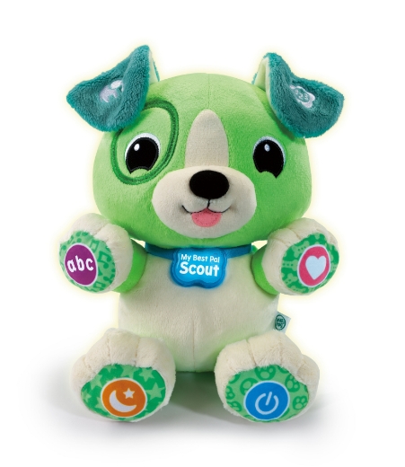 Picture of LeapFrog My Best Pal Scout