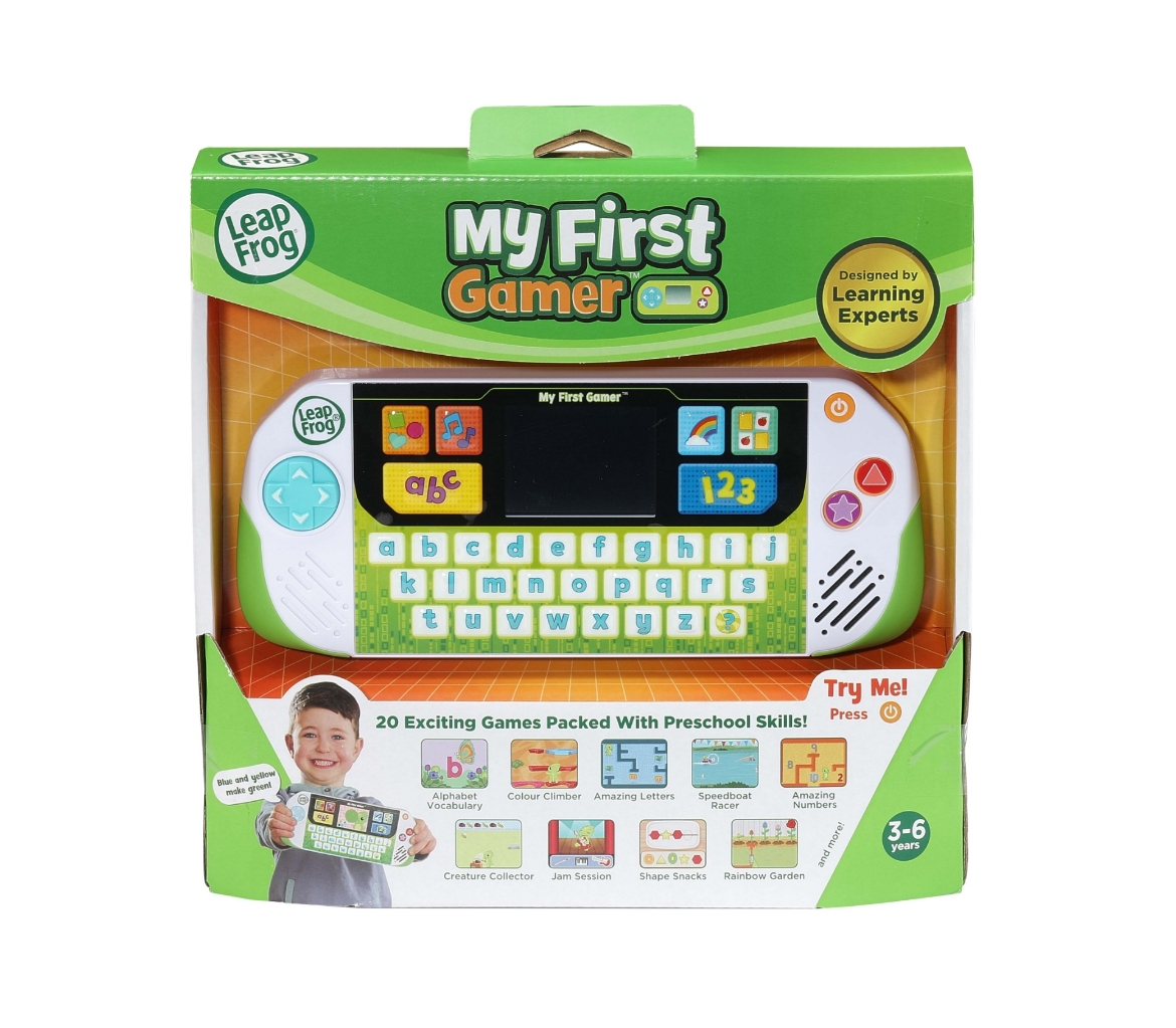 Picture of LeapFrog My 1st Gamer